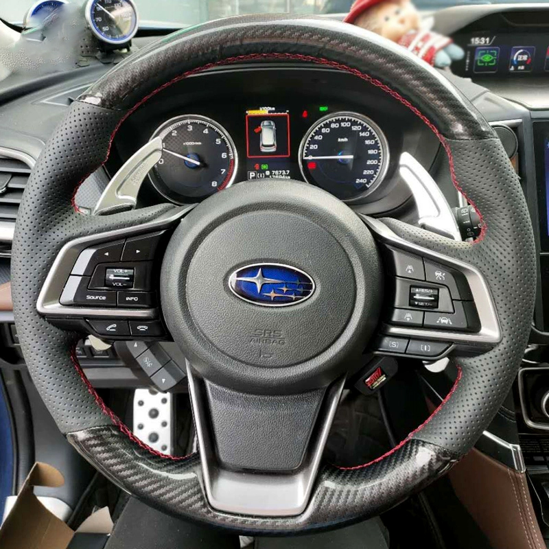 Sewing Gt - Hand Sewing Car Steering Wheel Cover