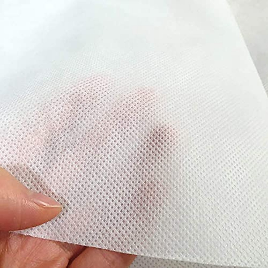 Sewing Fabric - Nonwoven 100% Polypropylene Fabric Non-Woven Spunbond