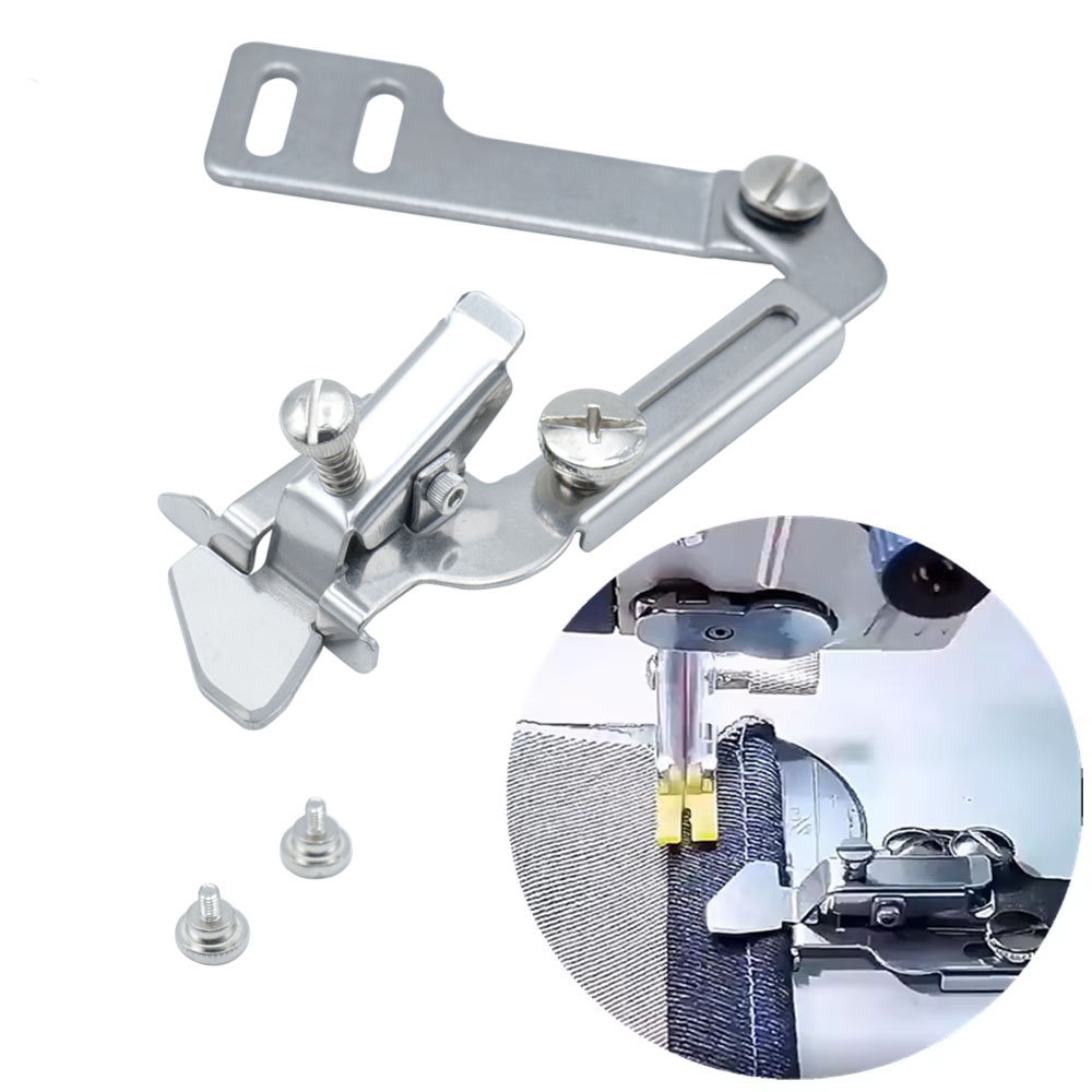 Rolled Hem Foot - Sewing Machine With Adjustable Seam Straight