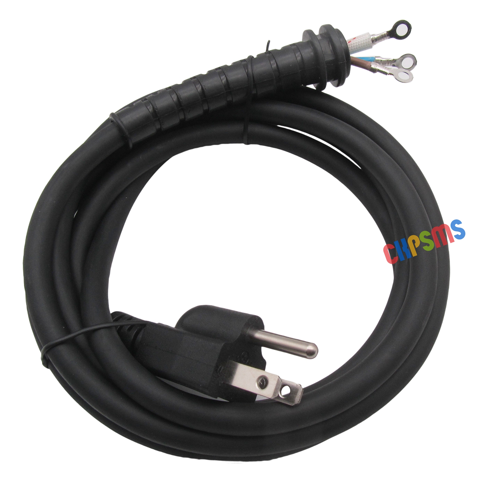 Industrial Textile Sewing Machine - 1SET #KP-19317 Power Cord For Silver