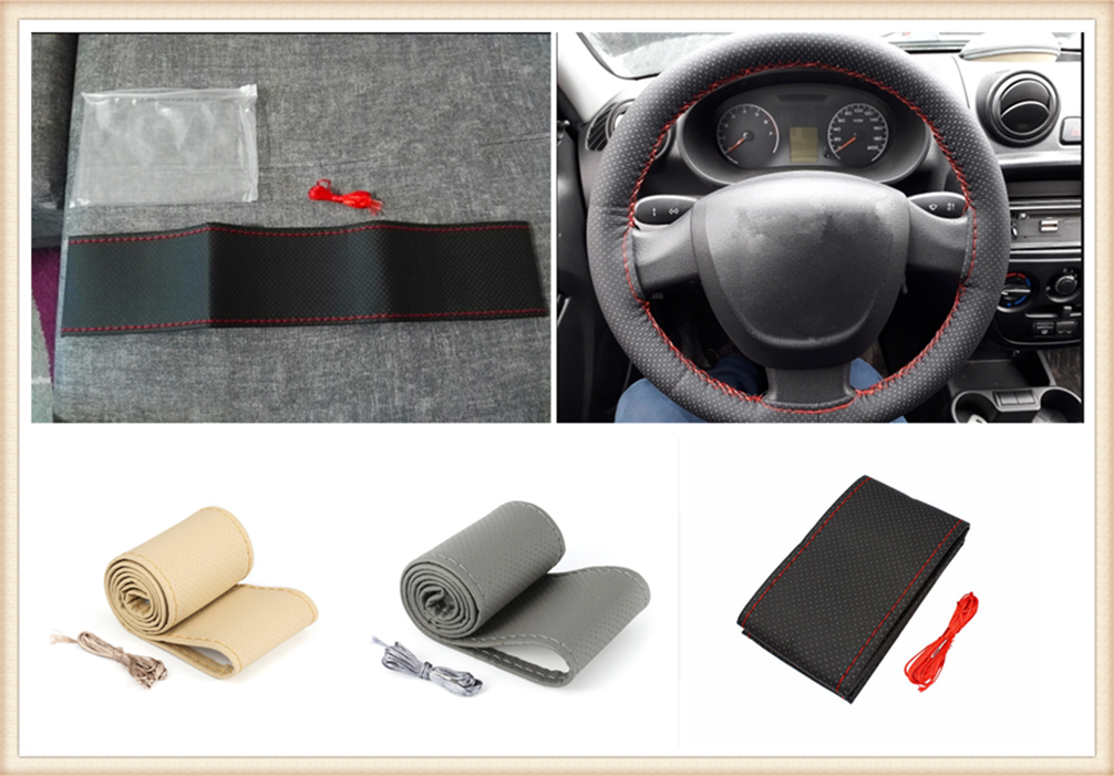 Sewing Gt - Universal car parts hand sewing steering