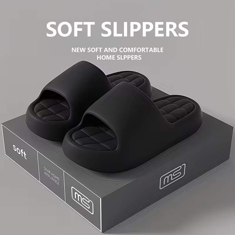 Sewing House - Outdoor Fashion Women's Slippers Indoor Thick