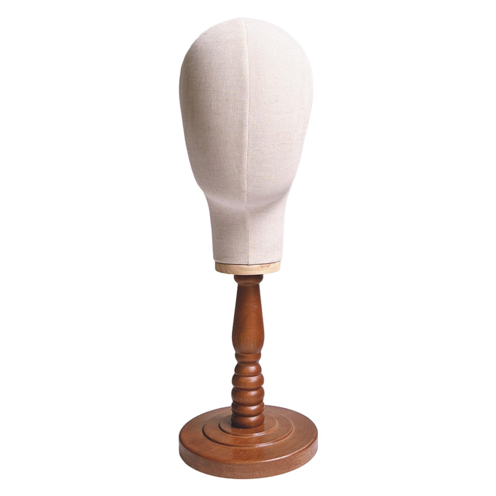 Dress Form Mannequin - Hat Display Holder Manikin Head Caps