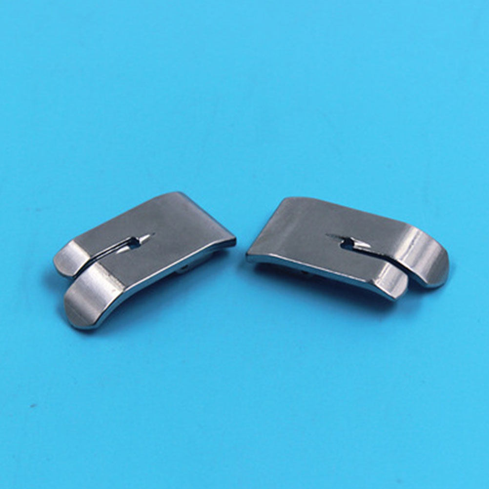Sewing Machine Fabric - 3Pcs Straight Stitching Presser Feet Premium