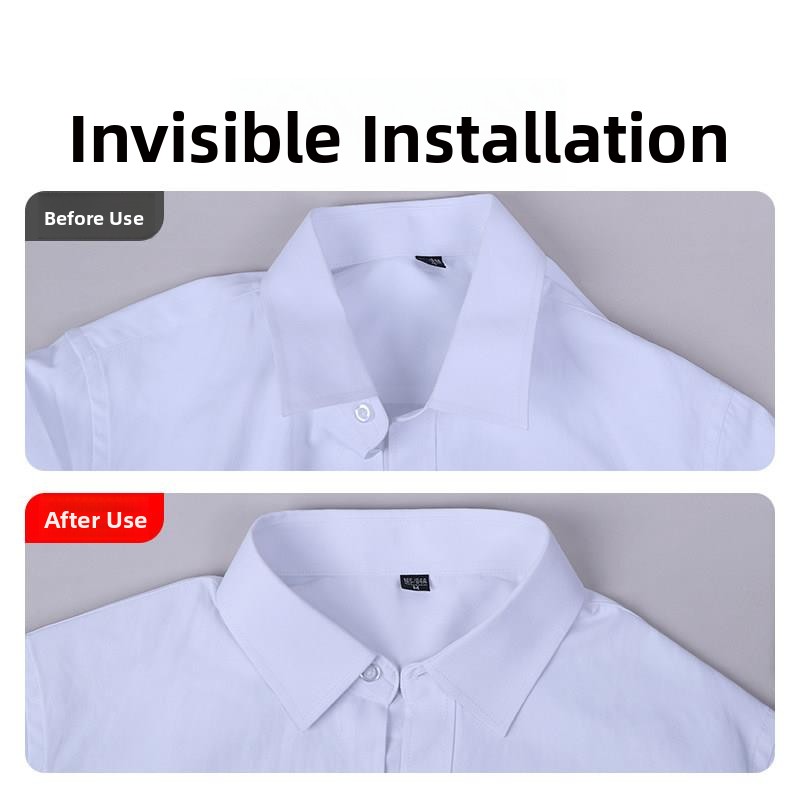 Magic Self-Adhesive Shirt Coll - مراجعة Sewing Labels وسعره