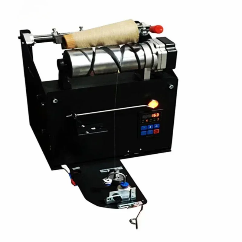 Rewingding Machine High Produc - مراجعة Sewing Thread Production وسعره