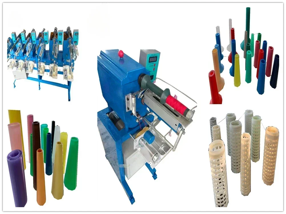 Rewingding Machine High Produc - مراجعة Sewing Thread Production وسعره