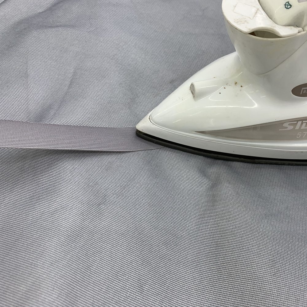 Iron On Seam Sealing Tape T-20 - مراجعة Iron On Patch وسعره