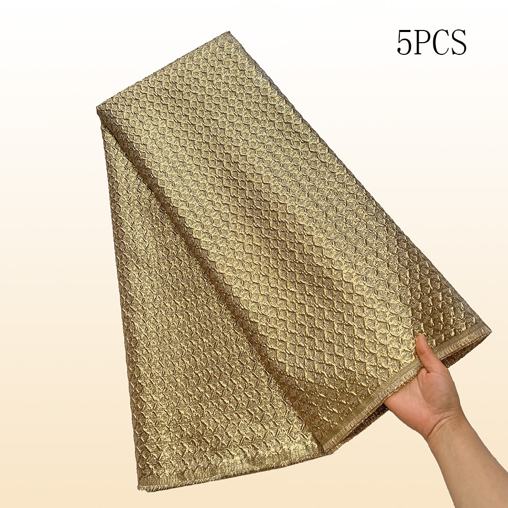 High Quality Jacquard Lace Fab - مراجعة Sewing Fabric وسعره