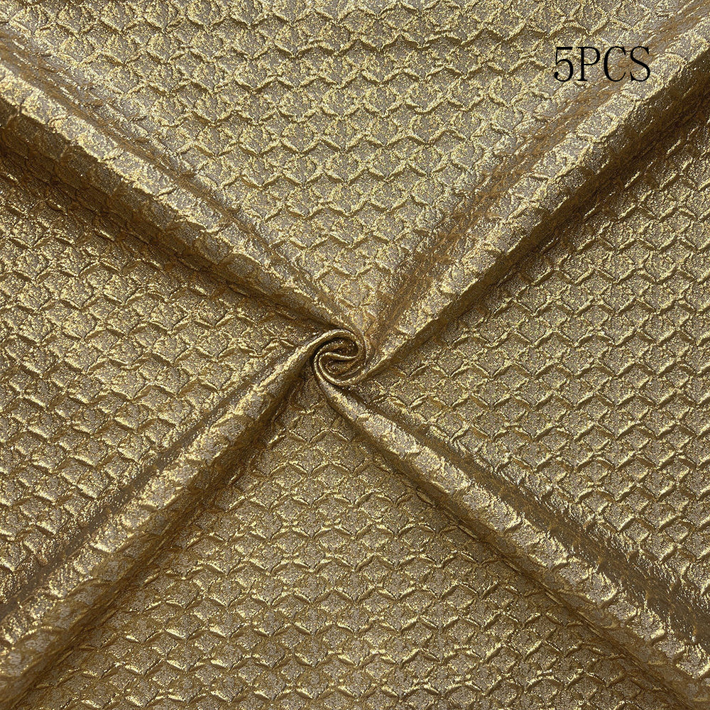 High Quality Jacquard Lace Fab - مراجعة Sewing Fabric وسعره