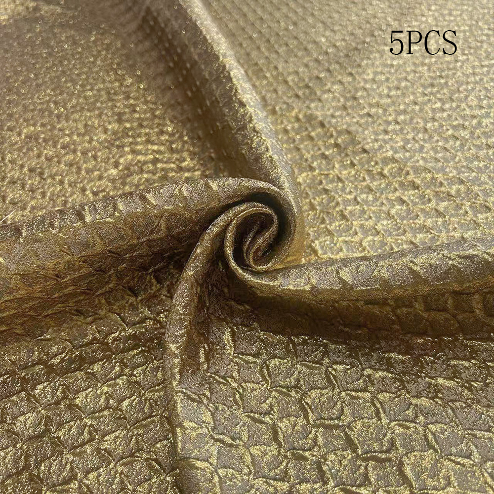 High Quality Jacquard Lace Fab - مراجعة Sewing Fabric وسعره
