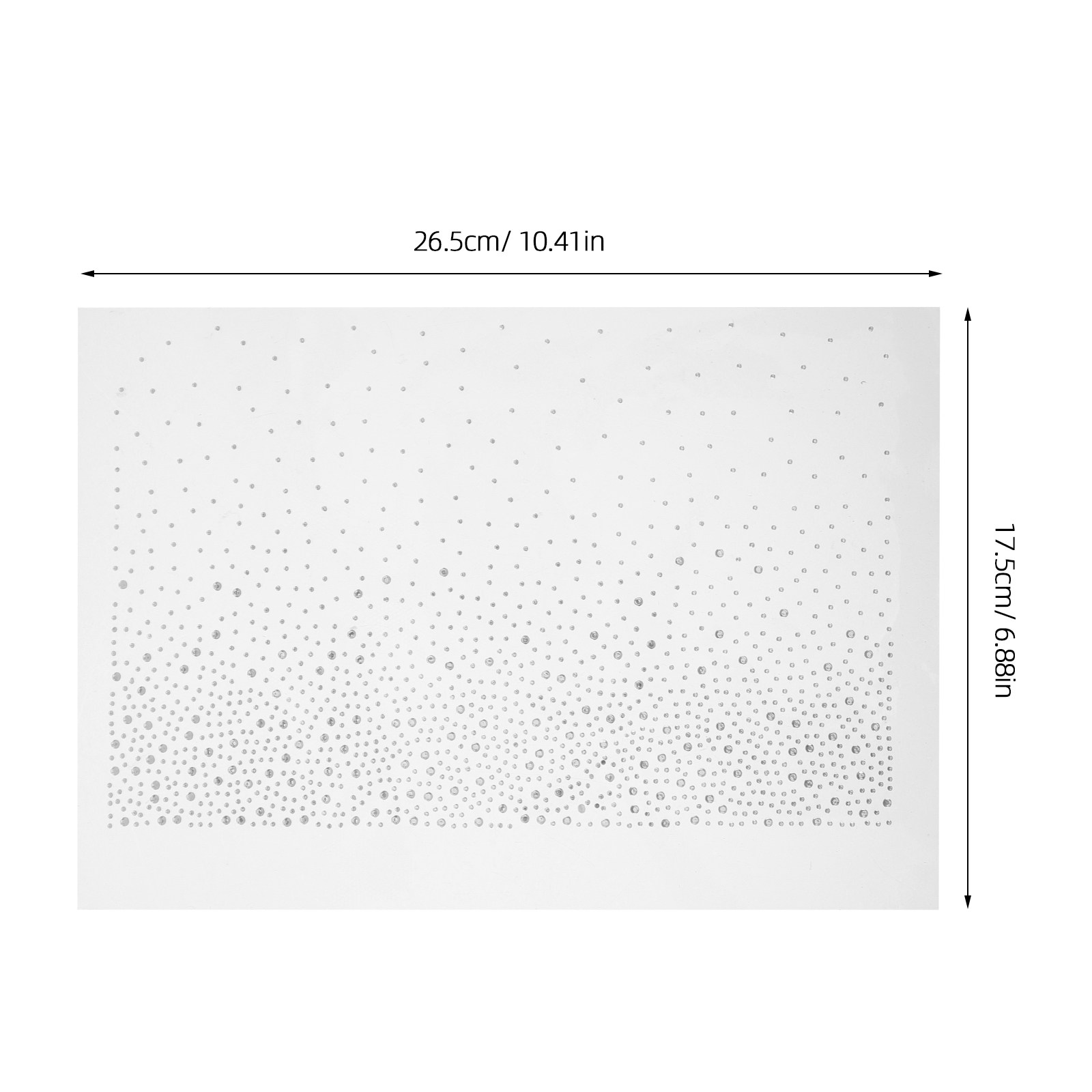12 Sheets Luxury Rhinestone Ap - مراجعة Iron On Patch وسعره
