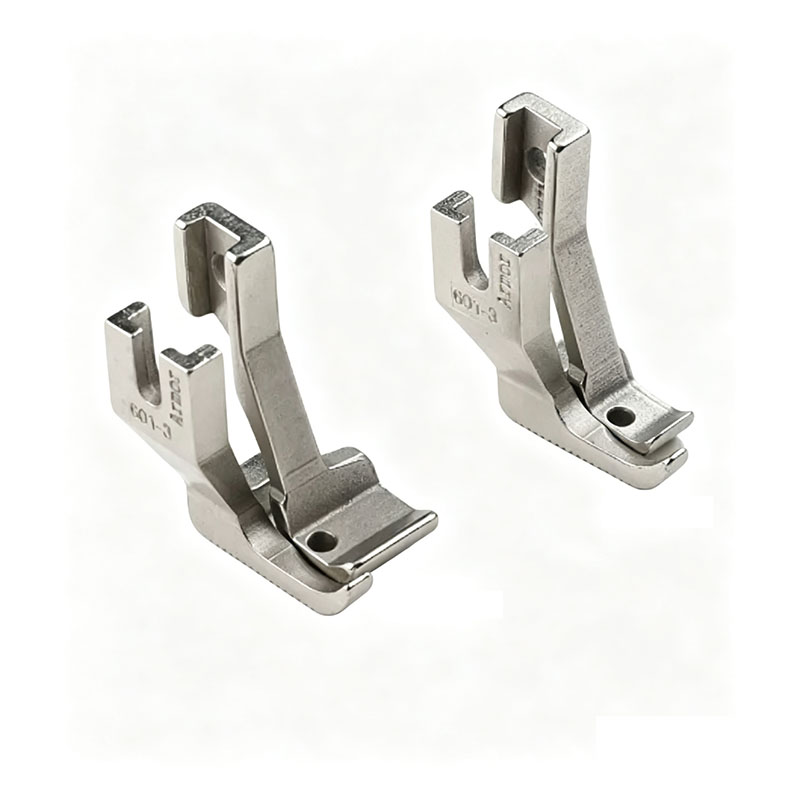 Industrial Sewing Machine Unil - مراجعة Rolled Hem Foot وسعره