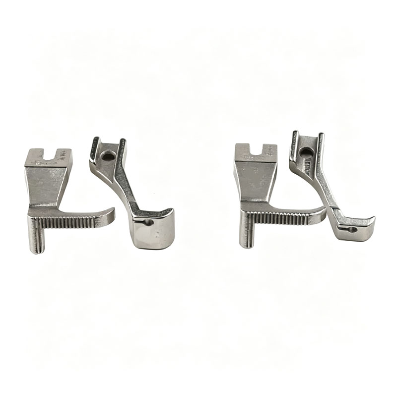 Industrial Sewing Machine Unil - مراجعة Rolled Hem Foot وسعره