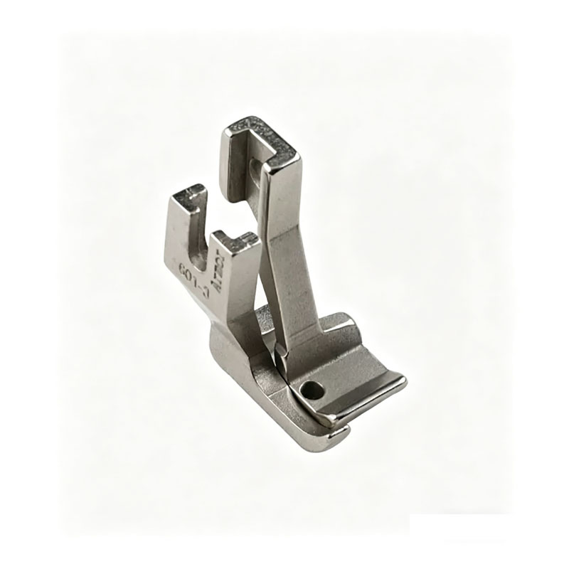 Industrial Sewing Machine Unil - مراجعة Rolled Hem Foot وسعره