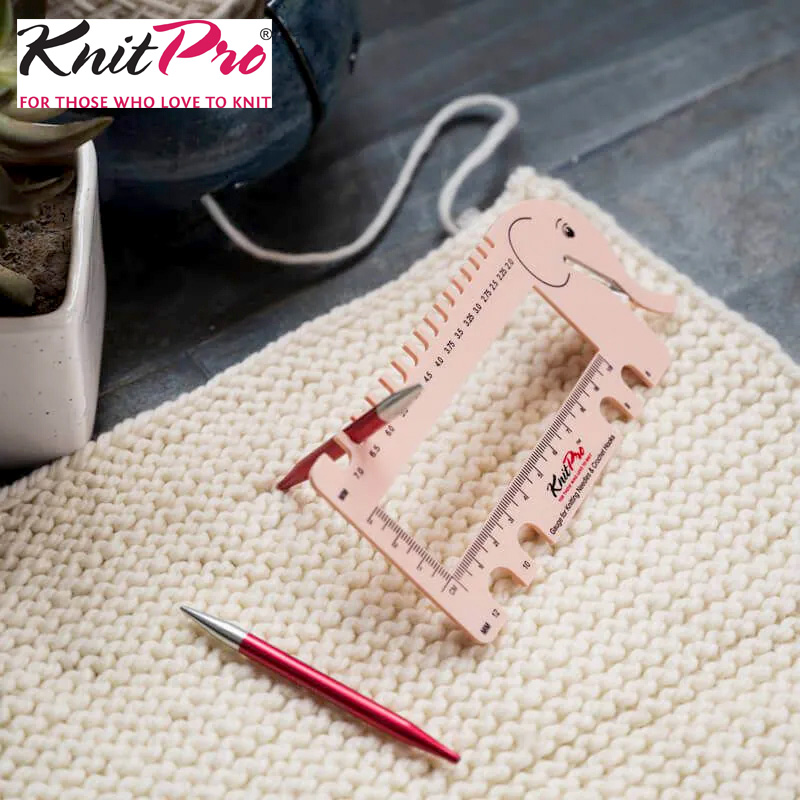 Knitpro Crochet Tool Plastic D - مراجعة Sewing And Textile وسعره