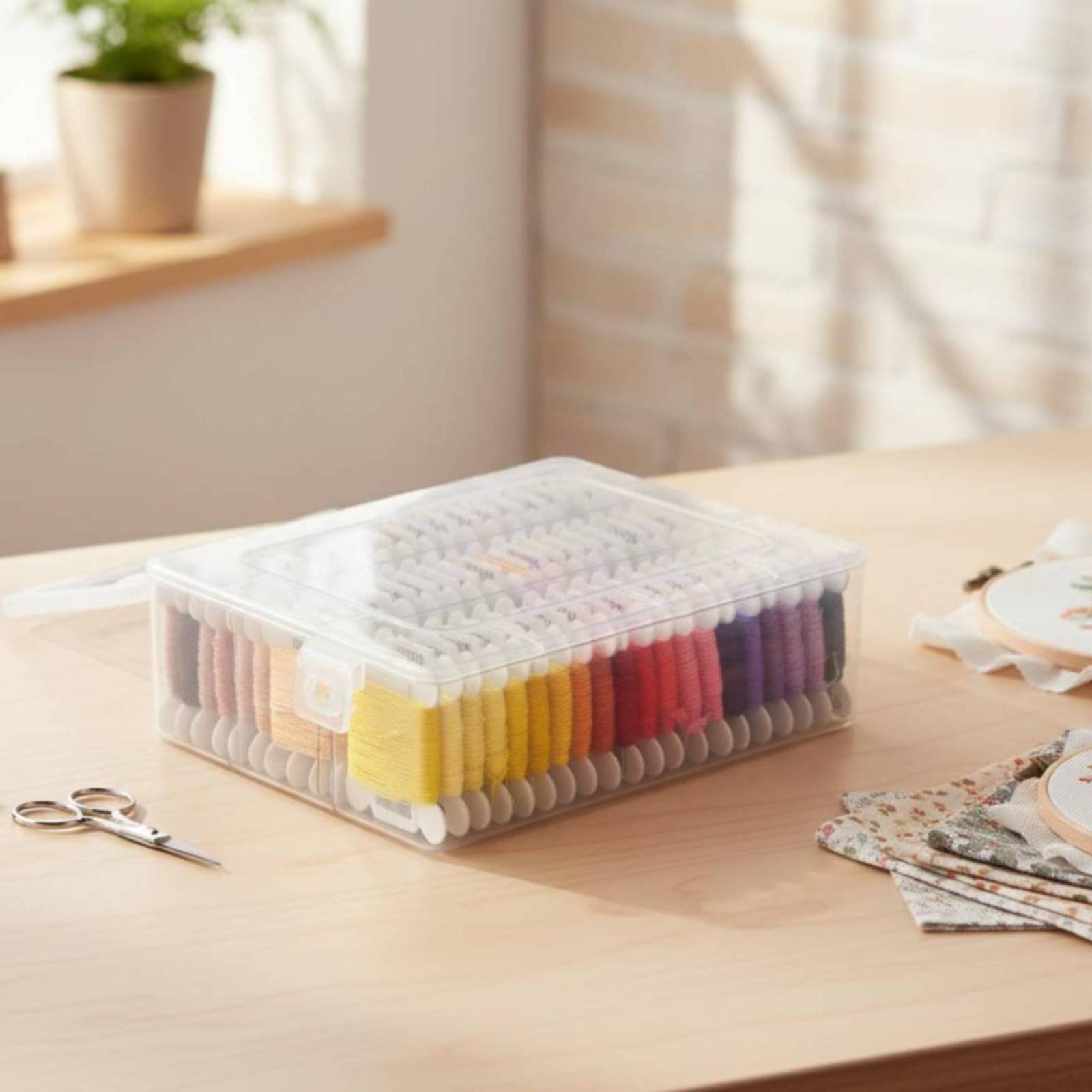 Embroidery Stitching Thread Ki - مراجعة Embroidery Floss Thread وسعره