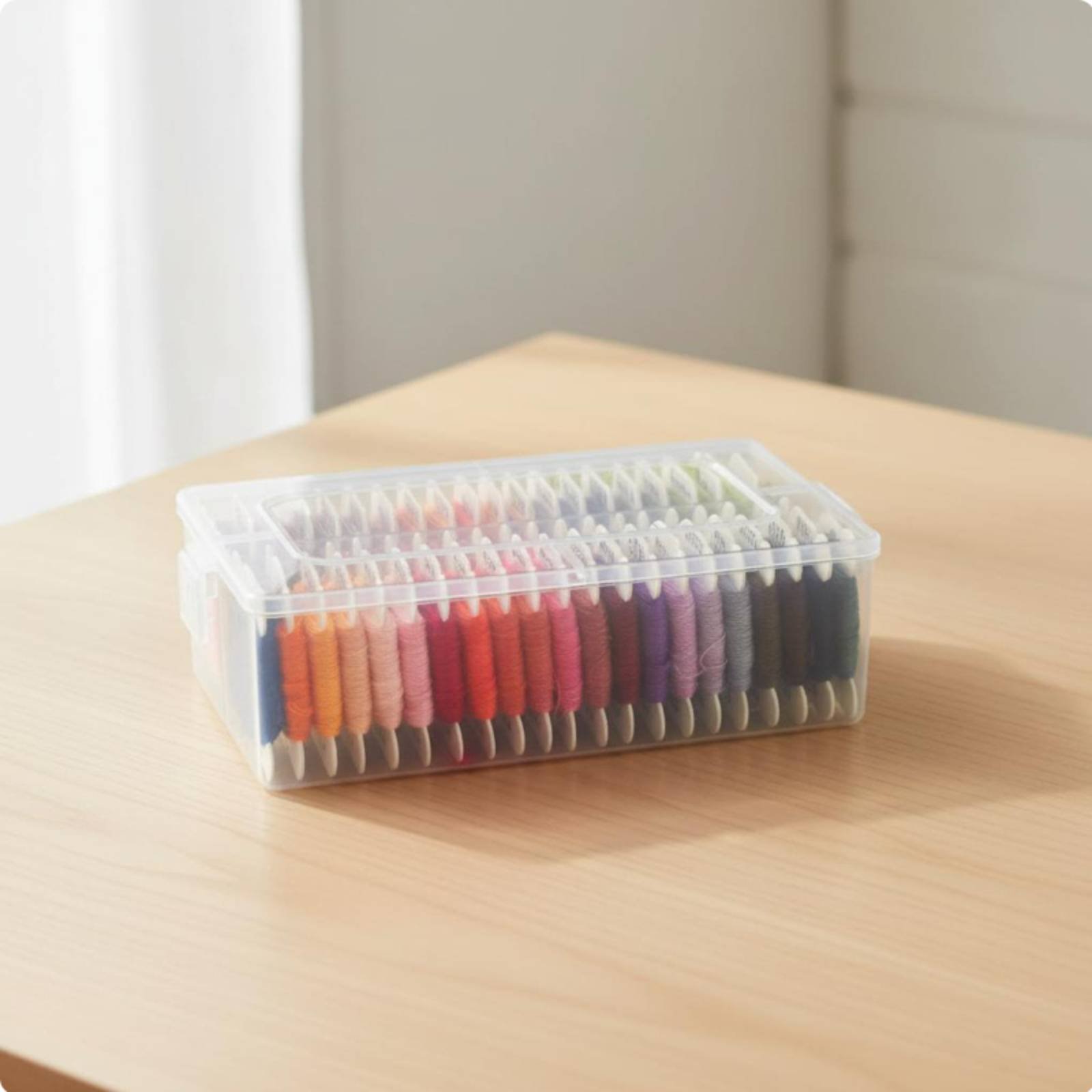 Embroidery Stitching Thread Ki - مراجعة Embroidery Floss Thread وسعره