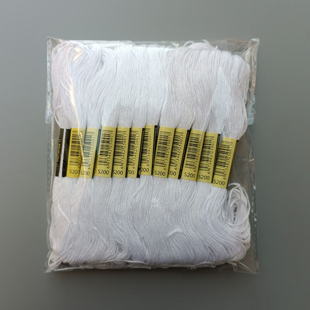 Cross Stitch Thread The Unique - مراجعة Embroidery Floss Thread وسعره