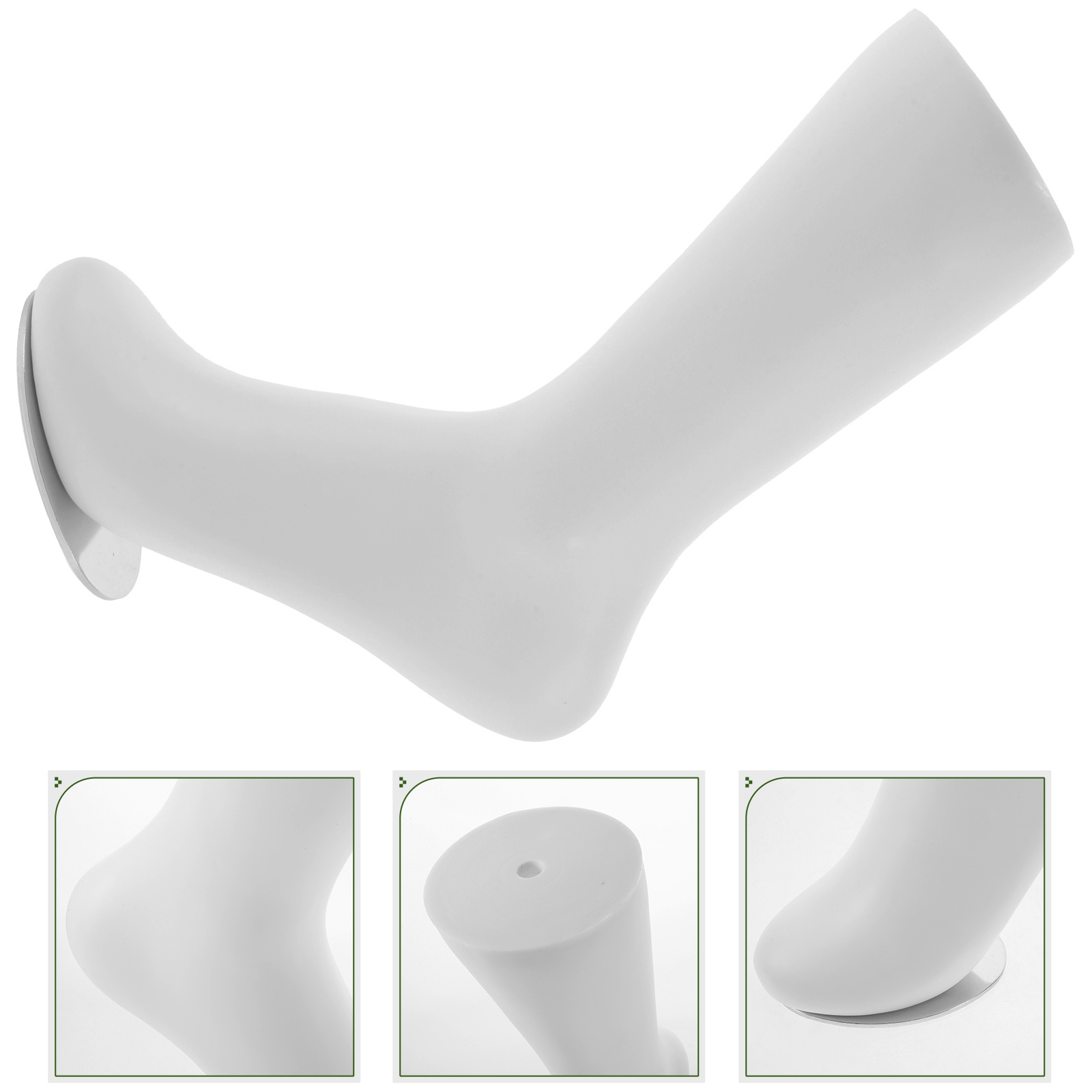 Foot Display for Socks and Sho - مراجعة Dress Form Mannequin وسعره