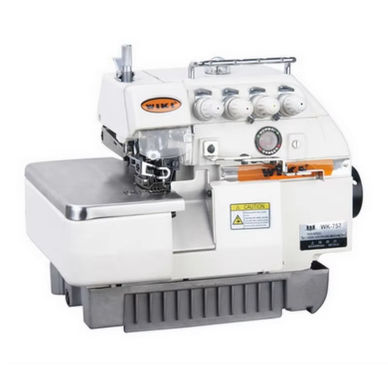 747 Low Noise High Speed Four- - مراجعة Sewing Thread Production وسعره