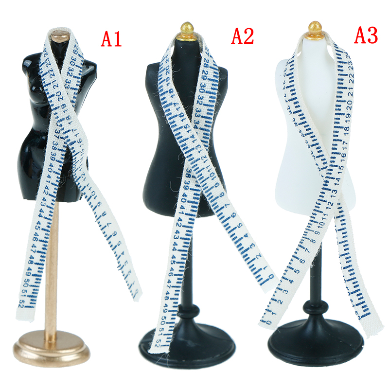 1/12 Mini Resin Toys for Doll  - مراجعة Dress Form Mannequin وسعره
