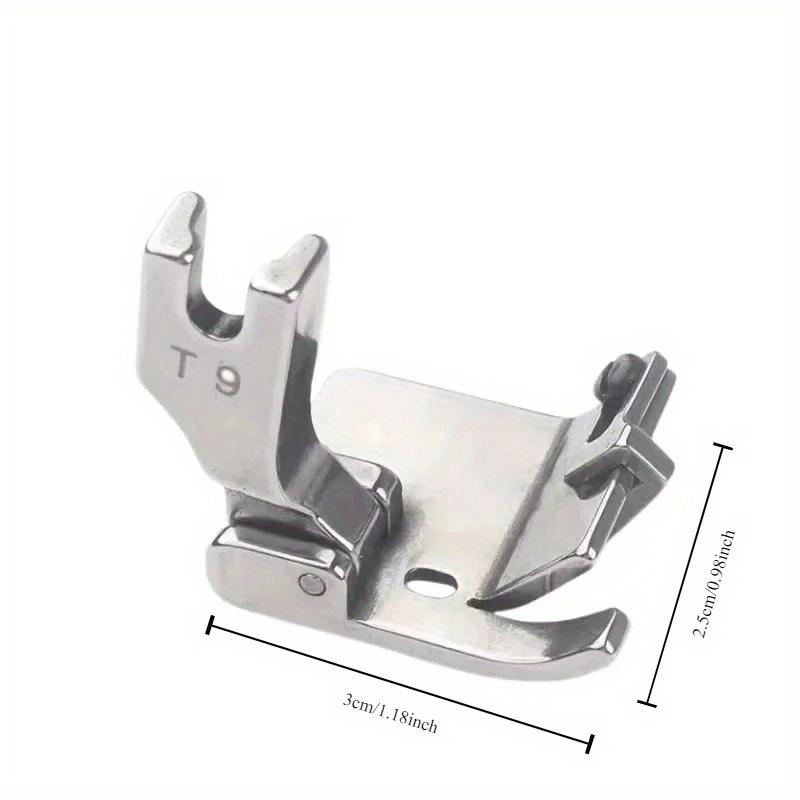 1pc T9 F99 Adjustable Multifun - مراجعة Sewing Machine Fabric وسعره