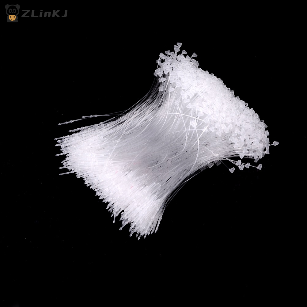 ▶1000Pcs Nylon Cable Ties Stru - مراجعة Sewing Labels وسعره