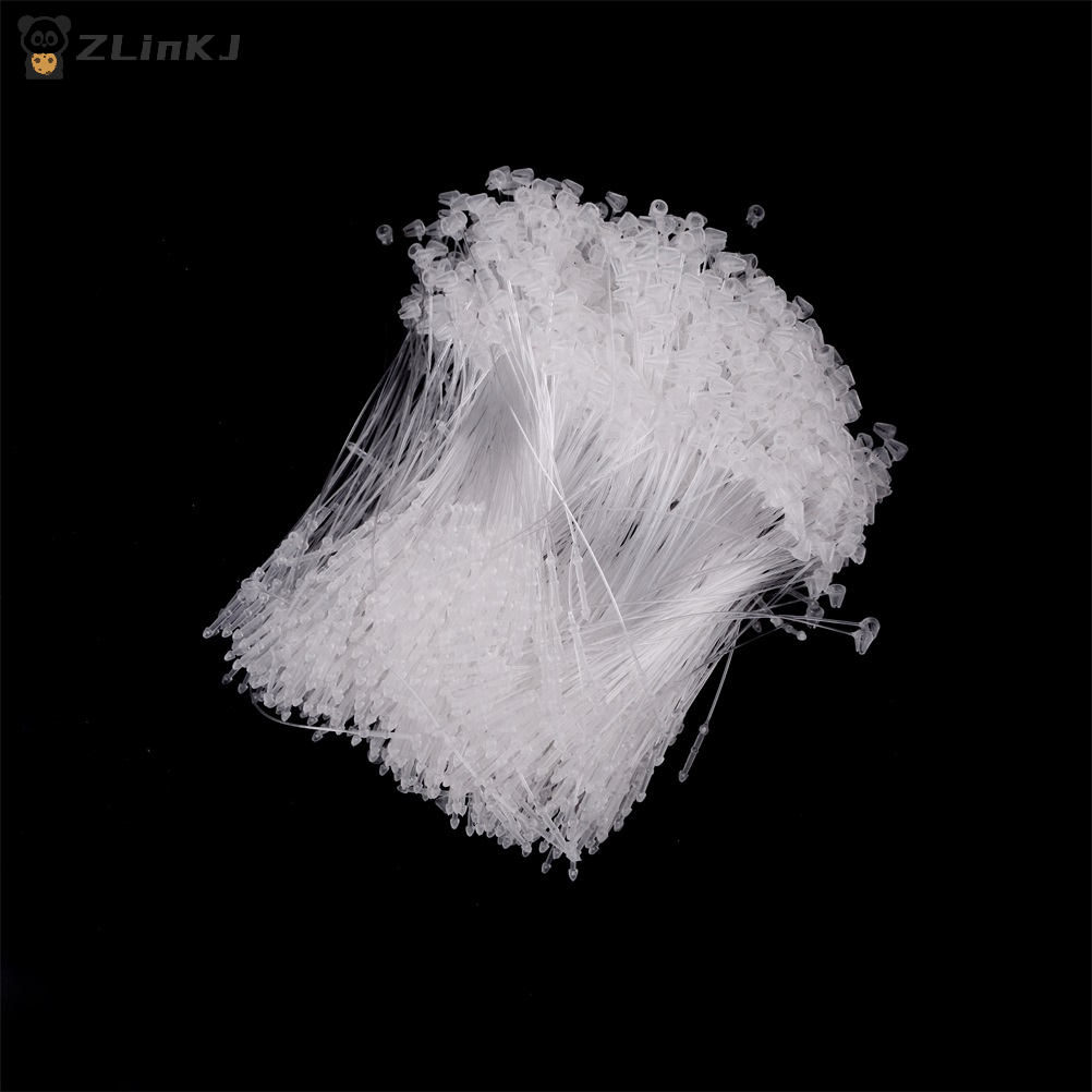 ▶1000Pcs Nylon Cable Ties Stru - مراجعة Sewing Labels وسعره