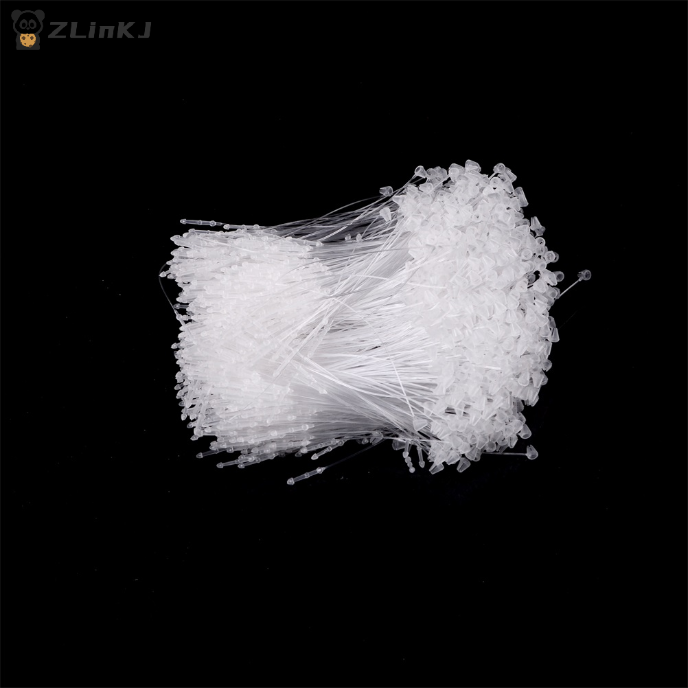 ▶1000Pcs Nylon Cable Ties Stru - مراجعة Sewing Labels وسعره