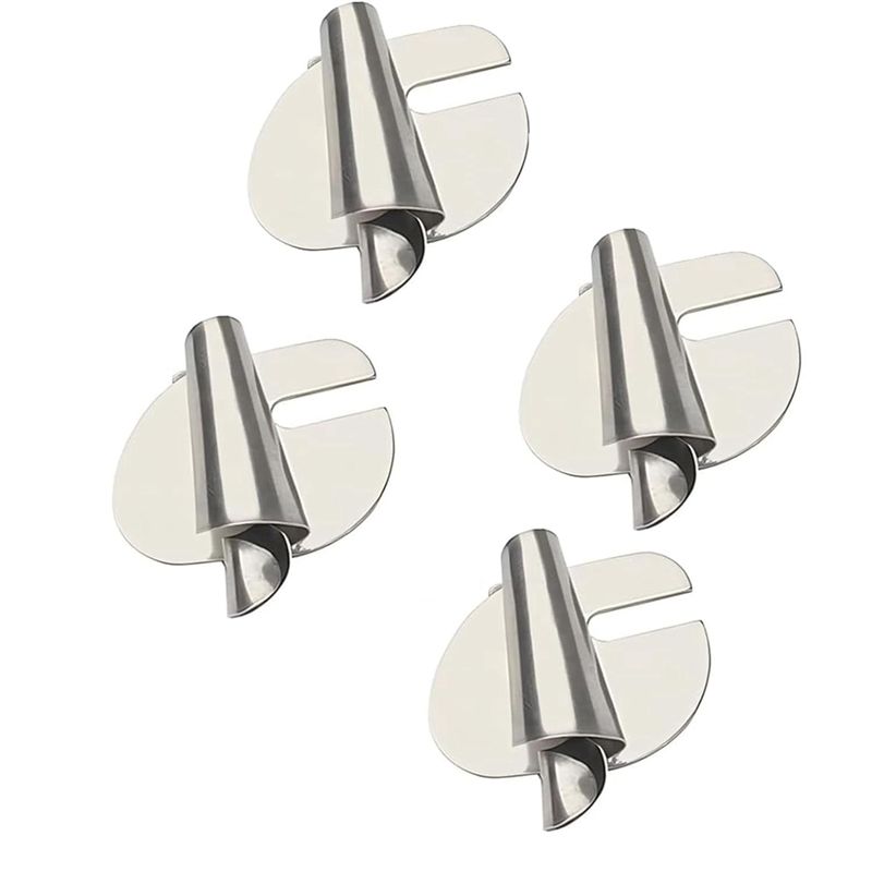 2026 New 4Pcs Sewing Machine F - مراجعة Rolled Hem Foot وسعره