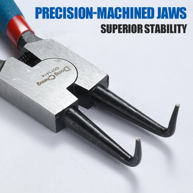 5 inch Internal External Plier - مراجعة Snap Button Plier وسعره
