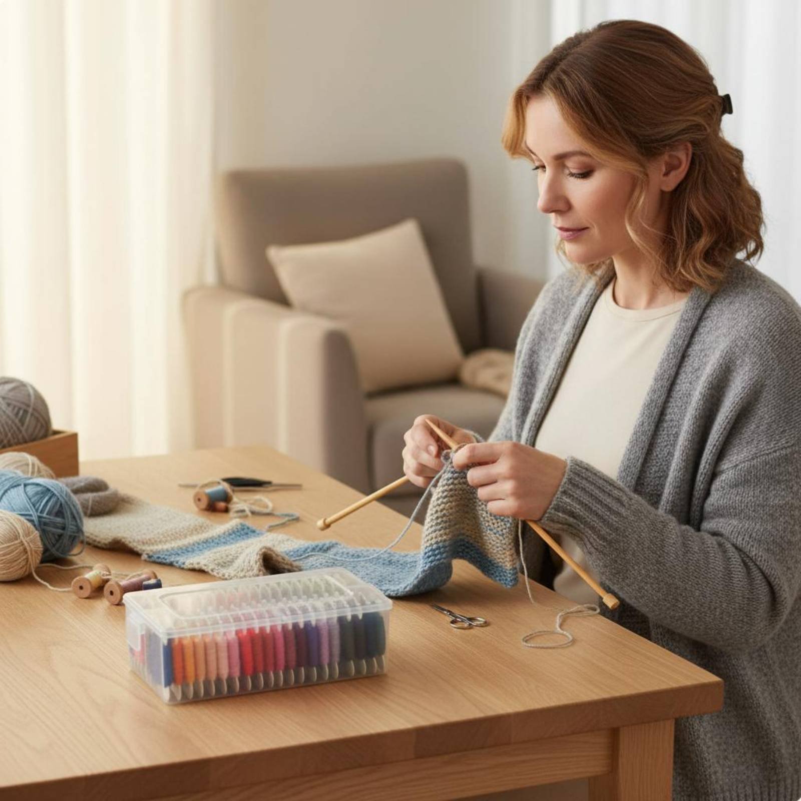 Embroidery Stitching Thread Ki - مراجعة Embroidery Floss Thread وسعره
