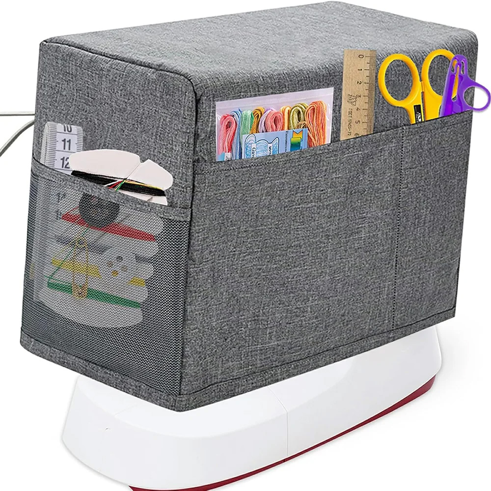 Universal Sewing Machine Cover - مراجعة Sewing Machine Fabric وسعره