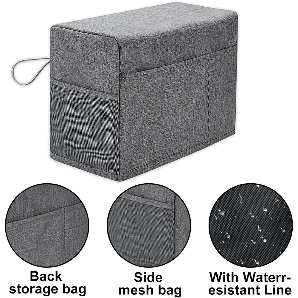 Universal Sewing Machine Cover - مراجعة Sewing Machine Fabric وسعره