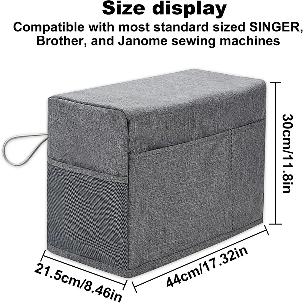 Universal Sewing Machine Cover - مراجعة Sewing Machine Fabric وسعره