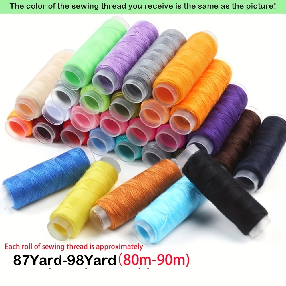 67/128pcs Sewing Kit With Sewi - مراجعة Sewing Thread Production وسعره