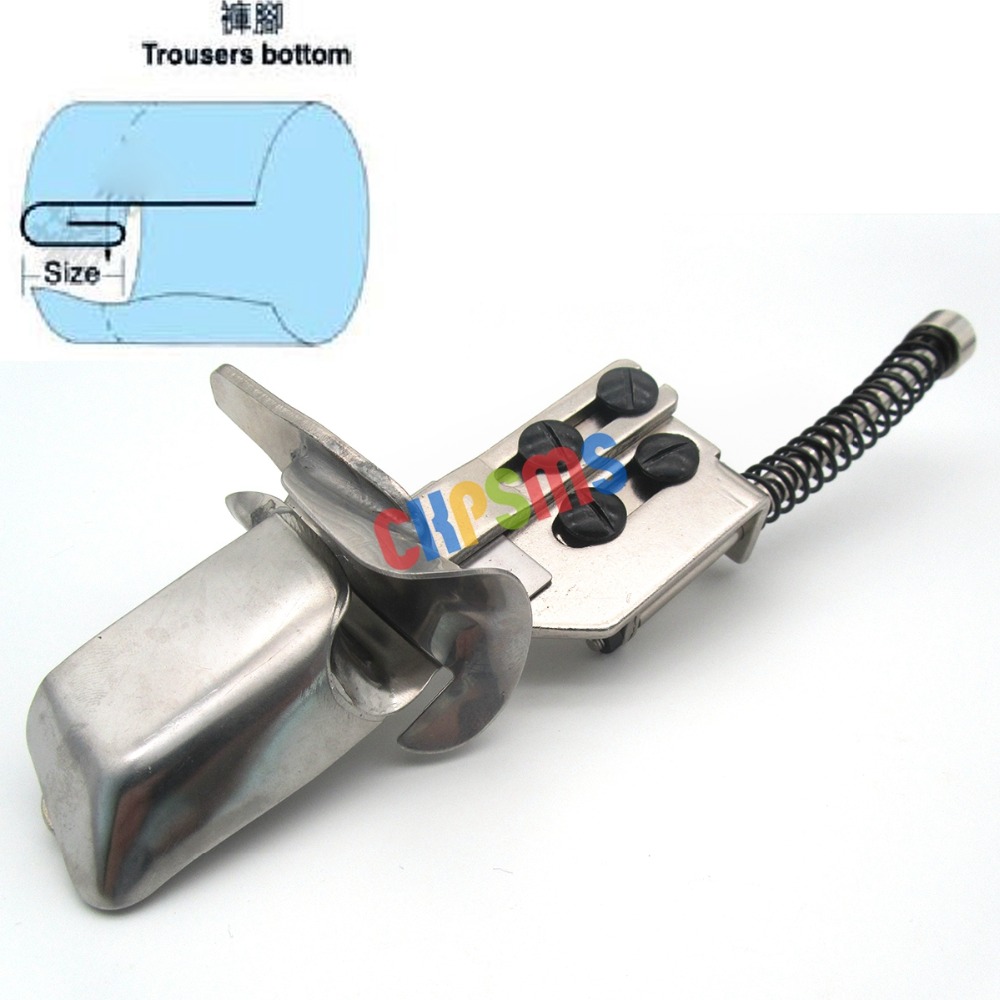 #KP307 Bottom Hemming Assembly - مراجعة Industrial Textile Sewing Machine وسعره