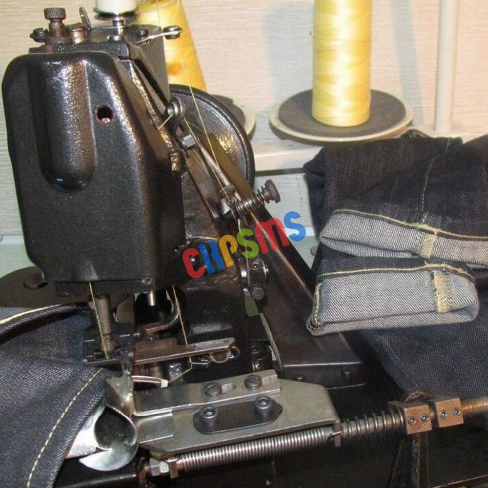 #KP307 Bottom Hemming Assembly - مراجعة Industrial Textile Sewing Machine وسعره
