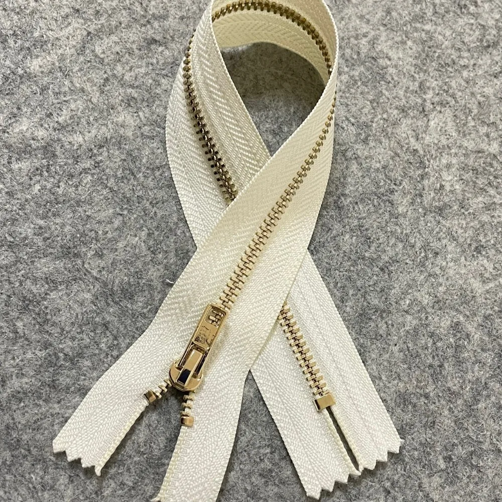 3# Metal Teeth Zippers 27cm Go - مراجعة Textile And Sewing Supply وسعره