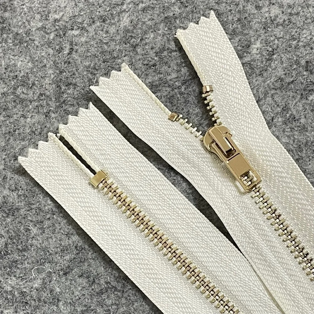 3# Metal Teeth Zippers 27cm Go - مراجعة Textile And Sewing Supply وسعره