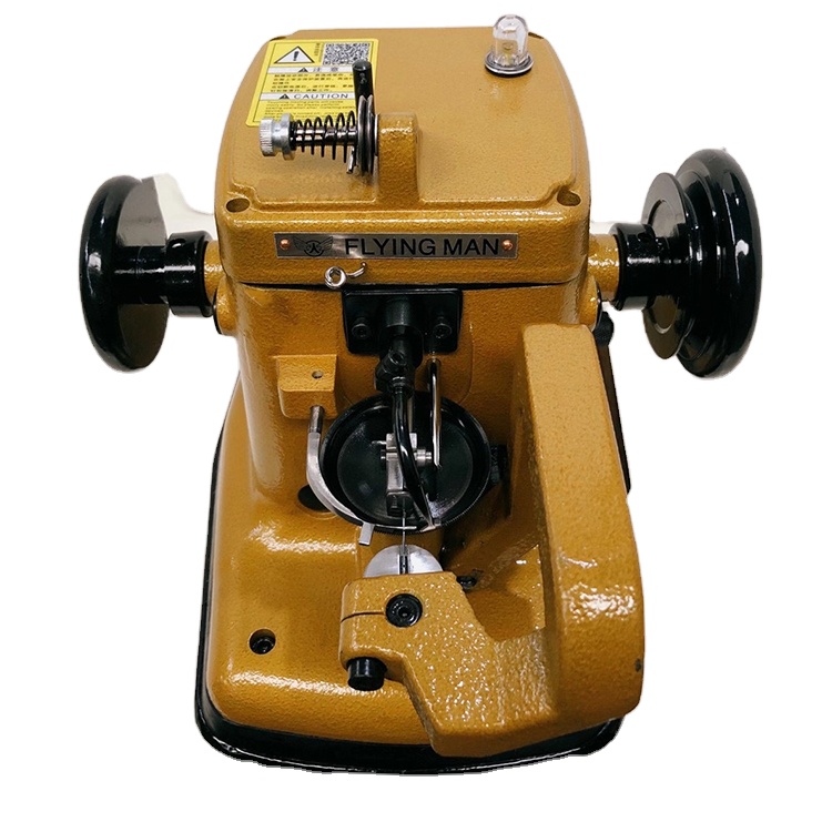 China Electronic Industrial Re - مراجعة Leather Needle Heavy وسعره