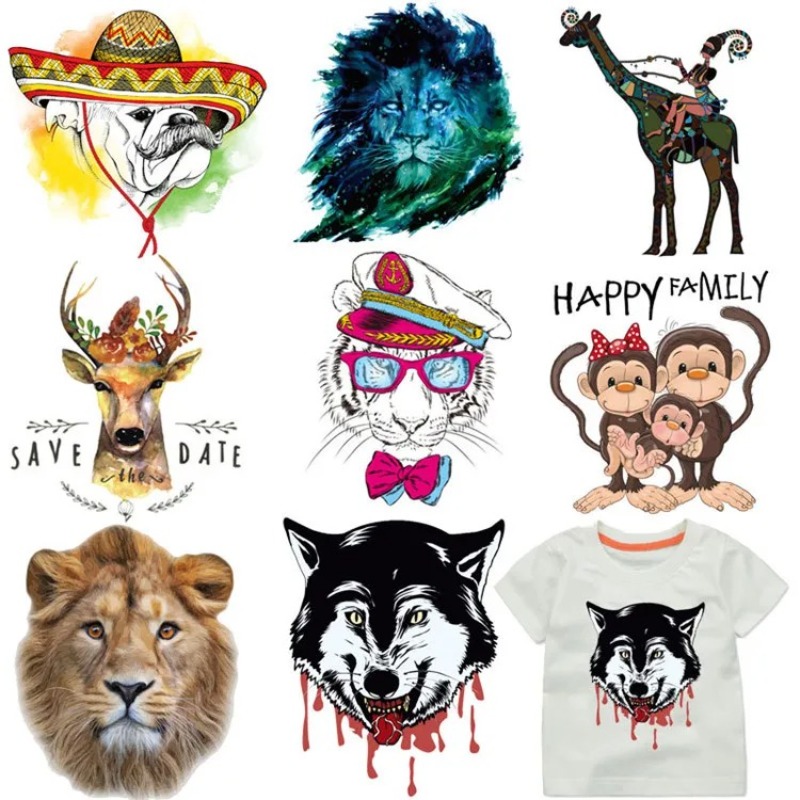50PCS Wholesale DIY Custom You - مراجعة Iron On Patch وسعره