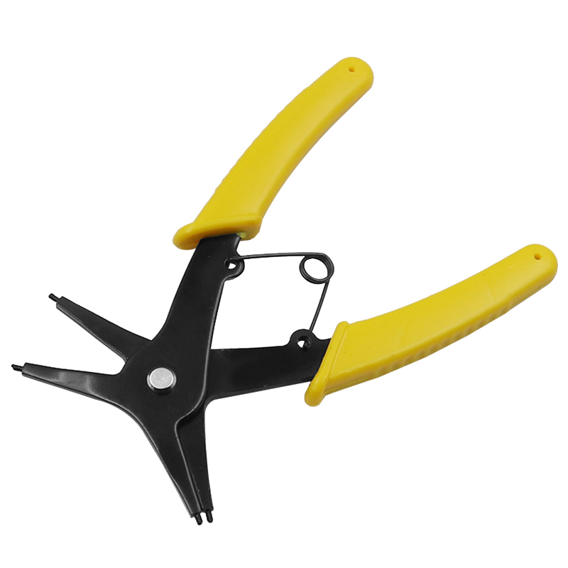 2 in 1 Snap Ring Plier 4 Way T - مراجعة Snap Button Plier وسعره