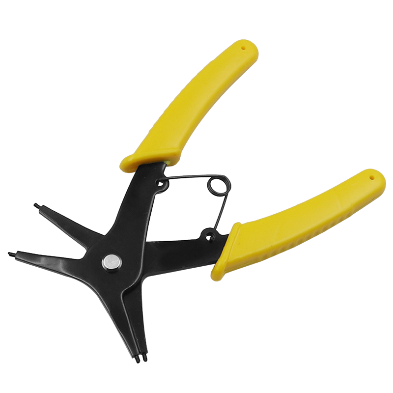 2 in 1 Snap Ring Plier 4 Way T - مراجعة Snap Button Plier وسعره