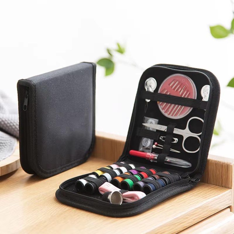 14-Color Thread Sewing Kit wit - مراجعة Sewing Thread Production وسعره