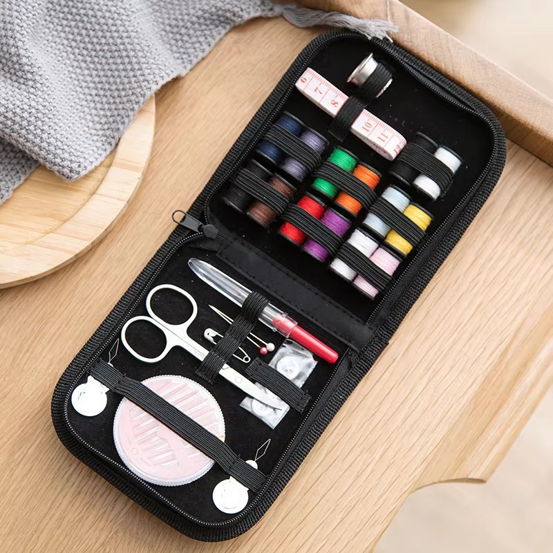 14-Color Thread Sewing Kit wit - مراجعة Sewing Thread Production وسعره