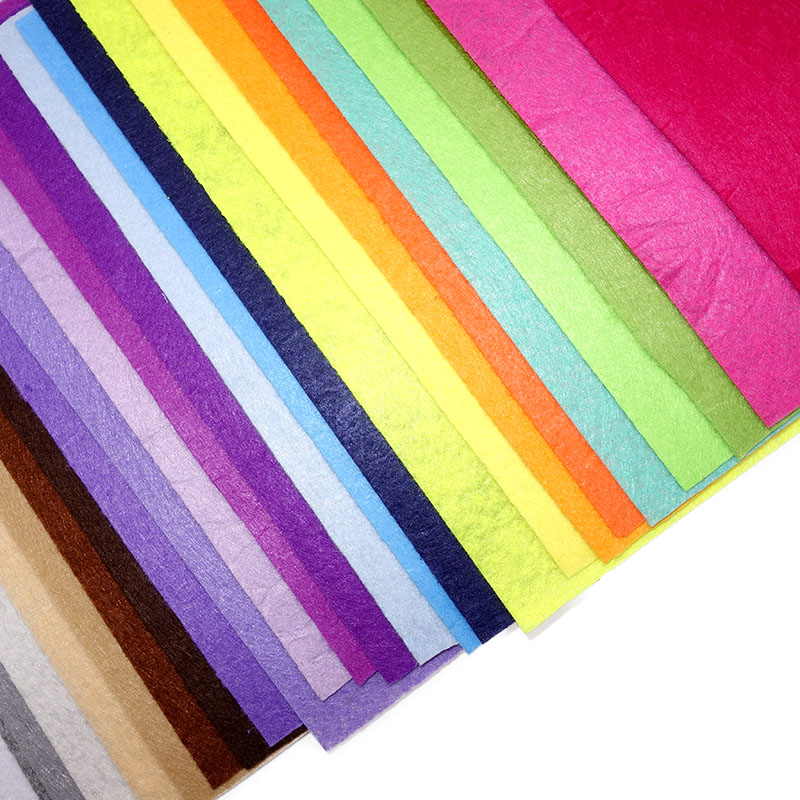 Felt Fabric  Non-Woven Felt Fa - مراجعة Is Sewing A Textile Craft وسعره