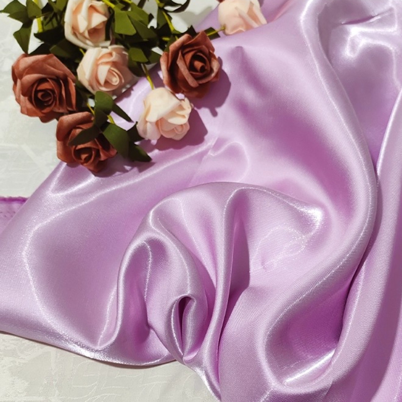 Curtains Satin Fabric Lustrous - مراجعة Is Sewing A Textile Craft وسعره