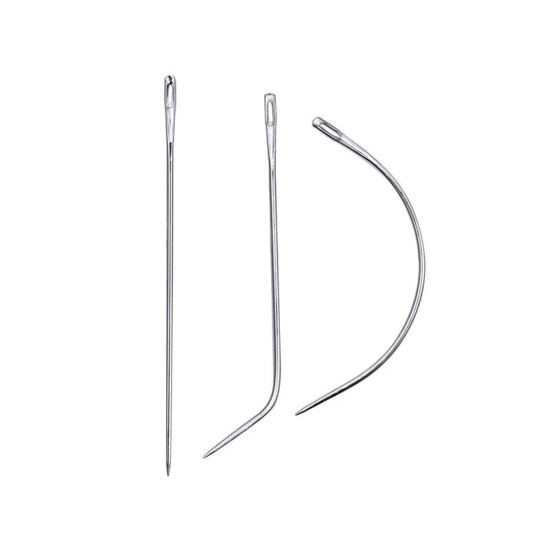 Heavy Duty Hand Sewing Needles - مراجعة Leather Needle Heavy وسعره